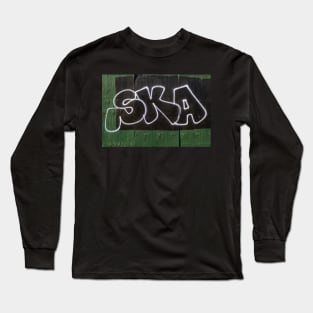 SKA Long Sleeve T-Shirt